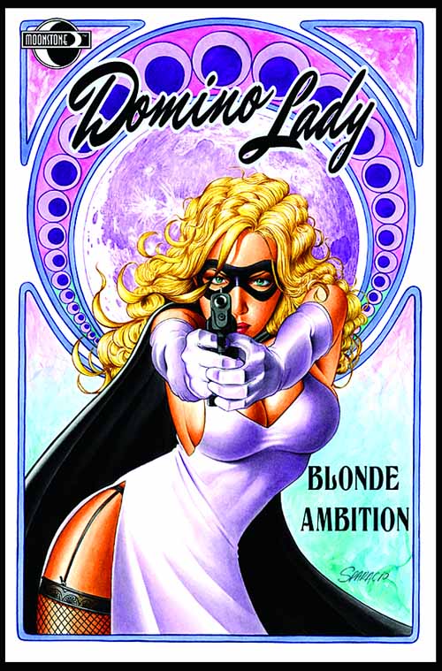 Domino Lady Blonde Ambition Limited Edition HC --0
