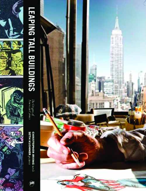 Leaping Tall Buildings HC --0