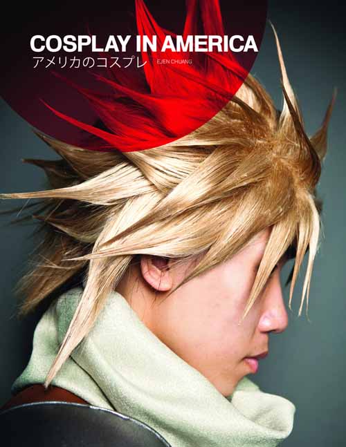 Cosplay In America HC --0