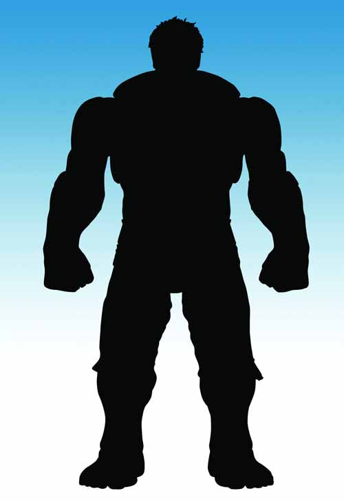 Marvel Select Avengers Movie Hulk Action Figure Case --0