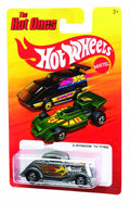 Hot Wheels The Hot Ones 1/64 Die-Cast Assortment --0