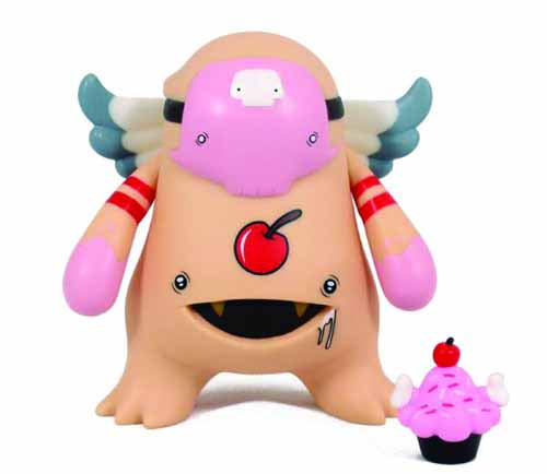 Poison Sweet Vinyl Action Figure --0
