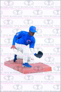 Tmp Mlb Series 29 Starlin Castro Action Figure Case --0