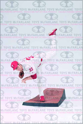 Tmp Mlb Series 29 Cliff Lee Action Figure Case --0