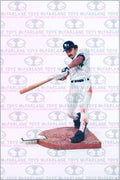 Tmp Mlb Series 29 Thurman Munson 2 Action Figure Case --0