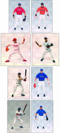 Mlb Playmakers Series 3 Action Figure Assortment --0