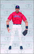 Mlb Playmakers Series 3 Adrian Gonzalez Action Figure Case --0