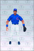 Mlb Playmakers Series 3 Starlin Castro Action Figure Case --0