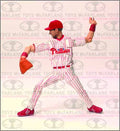 Mlb Playmakers Series 3 Cliff Lee Action Figure Case --0