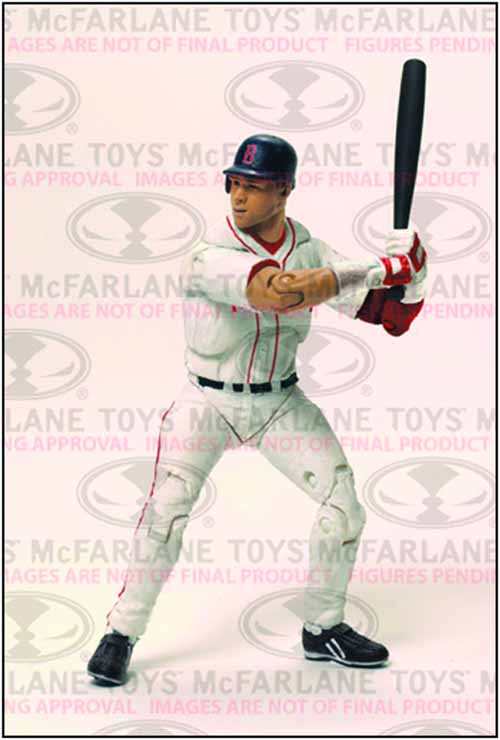 Mlb Playmakers Series 3 Ellsbury Action Figure Case --0