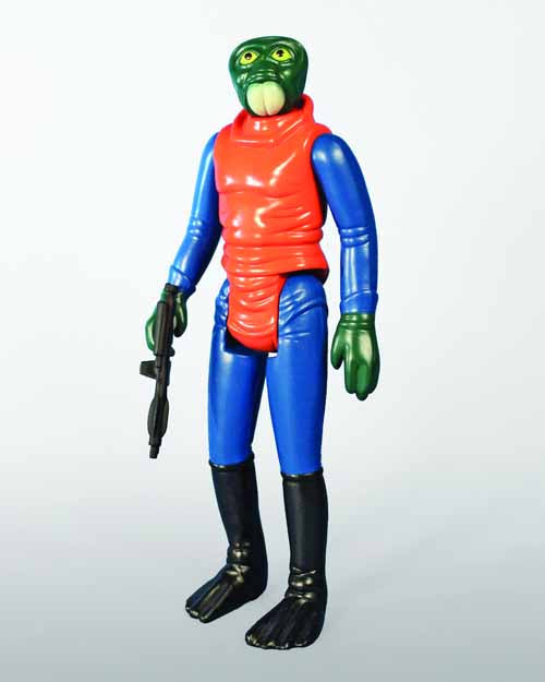 Star Wars Kenner Walrus Man 12-In Action Figure --0