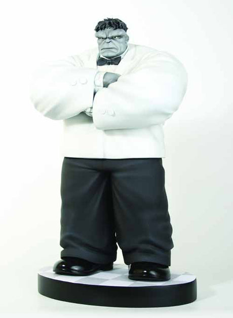 Mr Fixit Hulk Statue --0