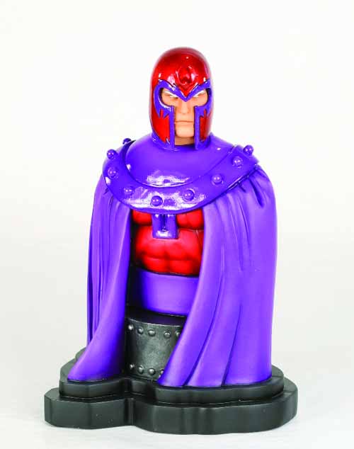 Magneto Variant Bust --0