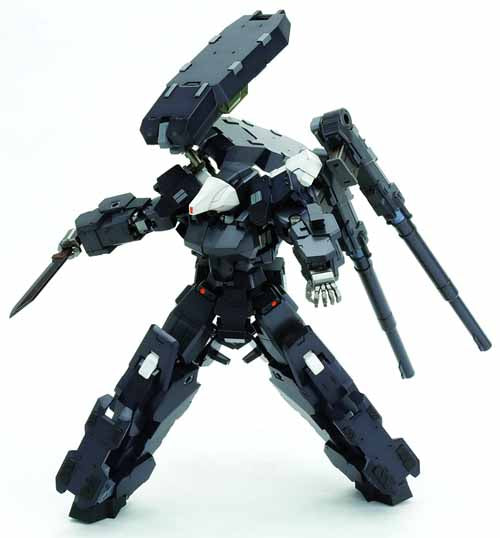 Frame Arms Xfa-01 W2 Specter Mdl Kit --0