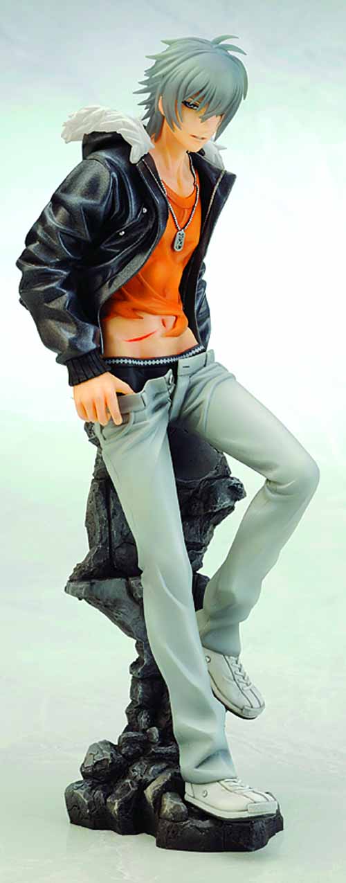 Togainu No Chi Akira Ani-Statue --0