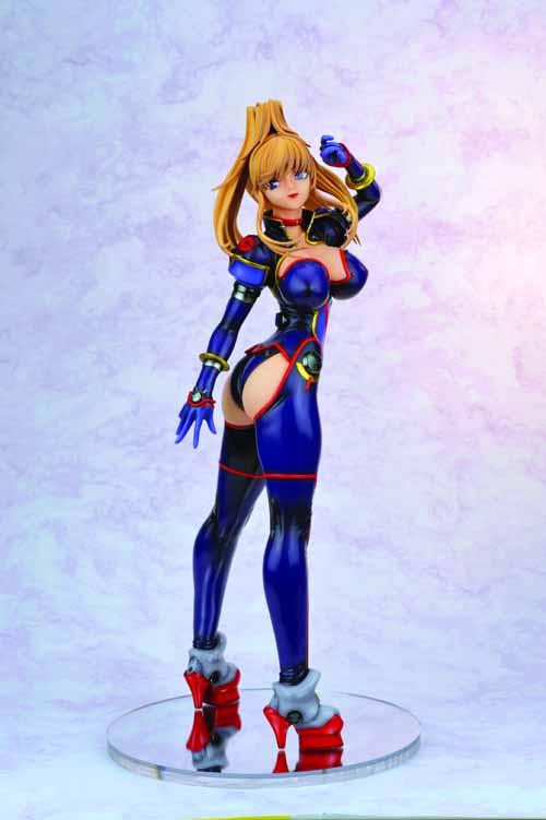 Venus #1 Gravion Zwei Mizuki Tachibana PVC Action Figure --0
