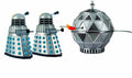 Doctor Who The Chase Action Figure Set --0