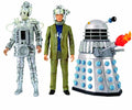 Doctor Who Enemies Of The 1st Doctor Action Figure Set --0