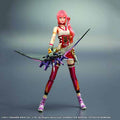 Final Fantasy XIII-2 Play Arts Kai Serah Action Figure --0