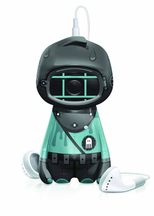 02 Mugo MP3 Player --0