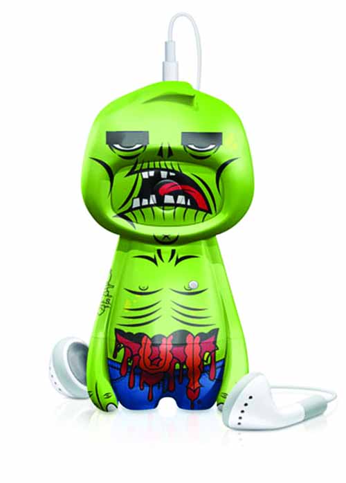 Zombie Mugo MP3 Player --0