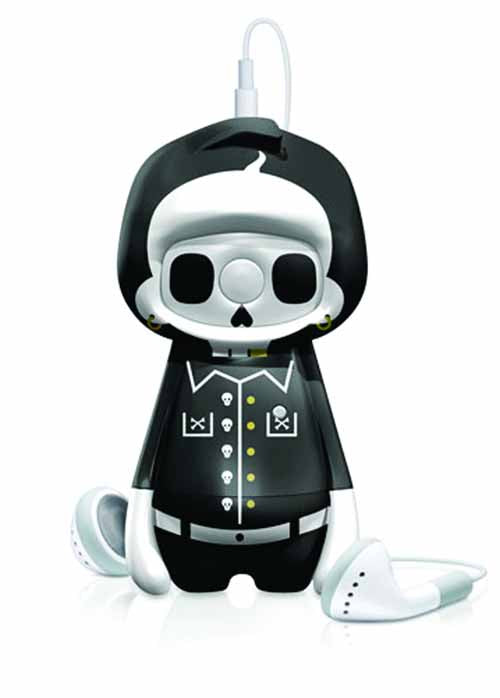 Deadly Cool Mugo MP3 Player --0