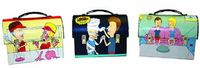 Beavis & Butthead Workmans Lunch Box 12 Pc Assortment --0