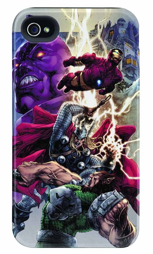 Thor Thunder God iPhone 4/4S Barely There Case --0