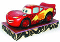 Disney Traditions Lightning Mcqueen Car --0