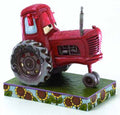 Disney Traditions Tractor --0