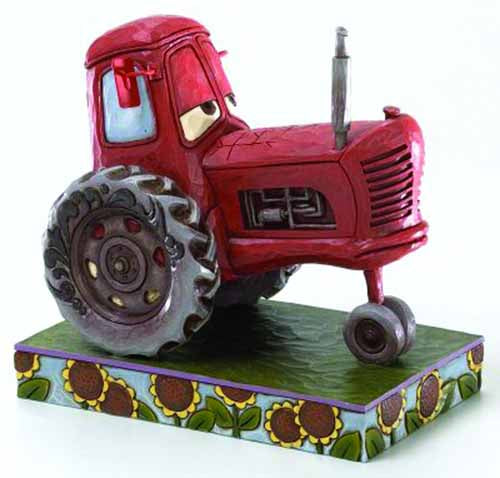 Disney Traditions Tractor --0