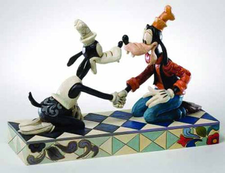 Disney Traditions Goofy 80Th Anniversary --0
