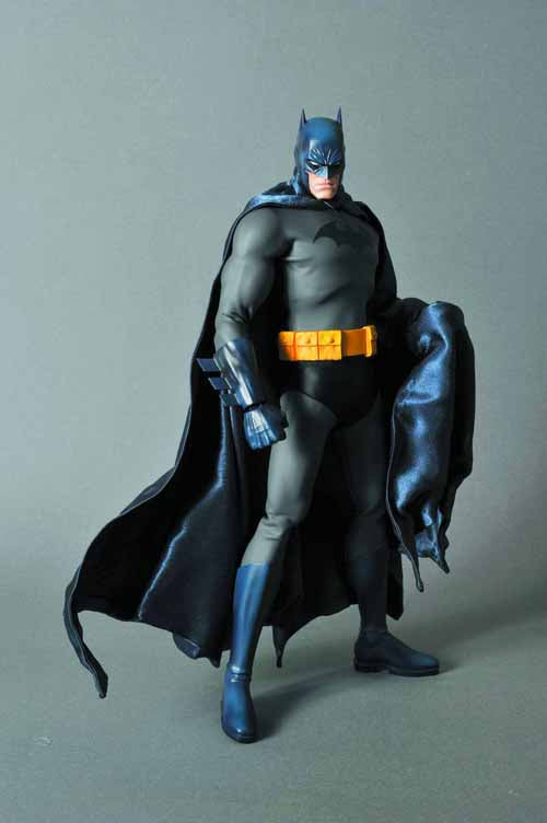Batman Hush Batman Real Action Hero RAH -- Dark Knight --0