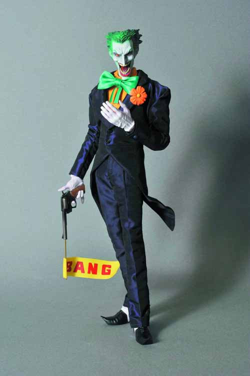 Batman Hush Joker Real Action Hero RAH -- Dark Knight --0