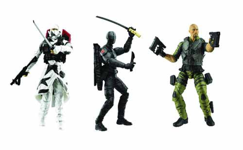 GI Joe 2 Movie Action Figure Assortment 201301 --0