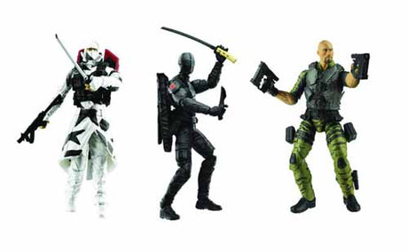 GI Joe 2 Movie Action Figure Assortment 201301 --0