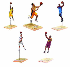 TMP NBA Series 22 Blake Griffin Action Figure Case --0
