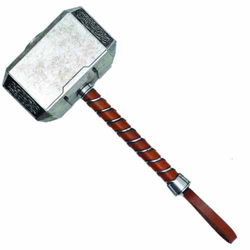 Avengers Movie Thor Mjolnir Limited Edition Replica -- EFX --0