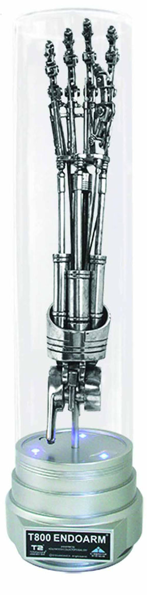 T2 Endoarm 1/1 Prop Replica -- Hollywood Collectibles --0