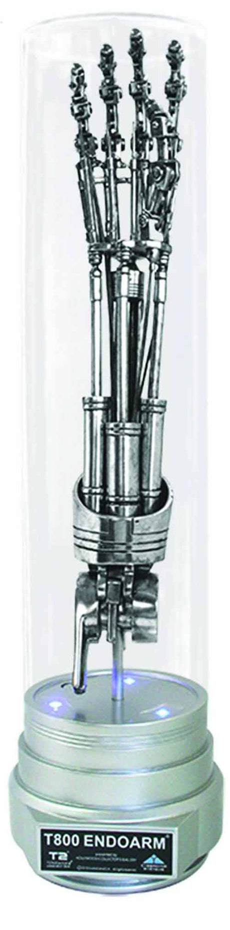 T2 Endoarm 1/1 Prop Replica -- Hollywood Collectibles --0