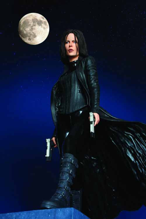 Underworld Selene Statue -- Hollywood Collectibles --0