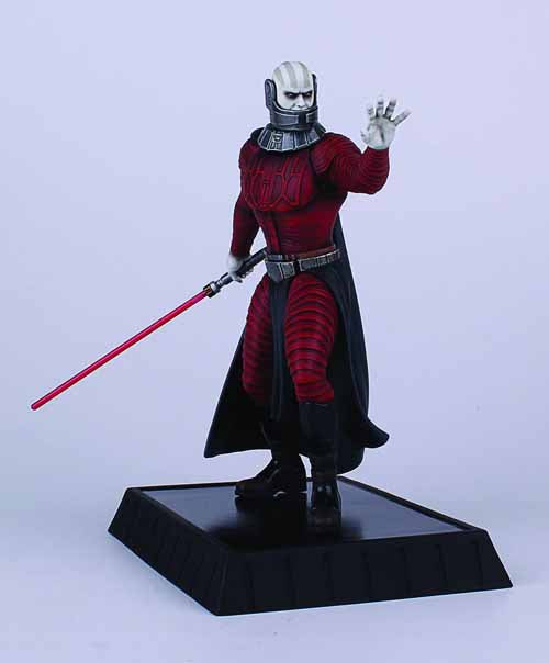 Star Wars Darth Malak Statue -- Gentle Giant --0