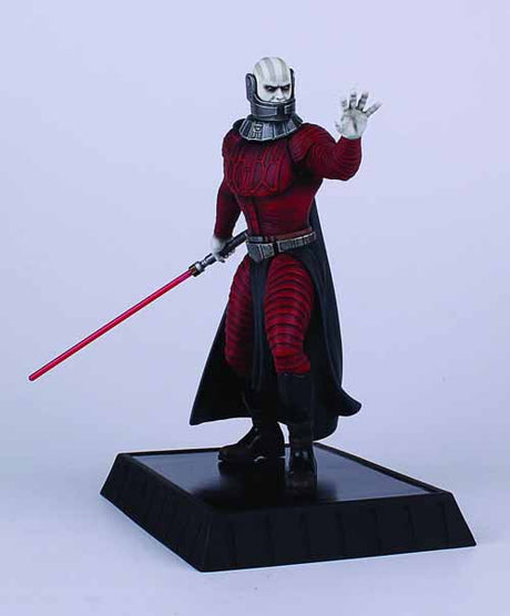 Star Wars Darth Malak Statue -- Gentle Giant --0