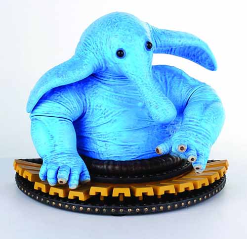 Star Wars Max Rebo Mini-Bust -- Episode VI Gentle Giant --0