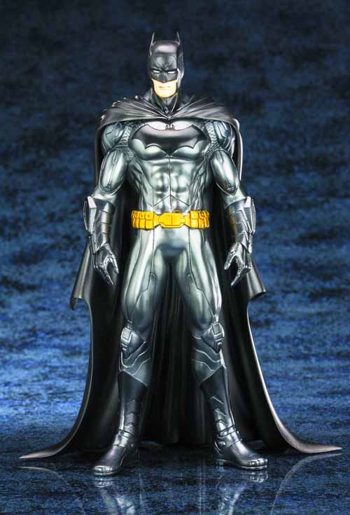 DC Comics Batman ARTFX+ Statue New 52 Version--Kotobukiya --0