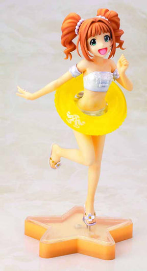 Idolmaster Yayoi Takatsuki Ani-Statue Angelic Version --0
