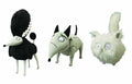 Frankenweenie Plush 3-Piece Assortment --0