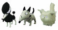 Frankenweenie Mascot Plush 3-Piece Assortment --0