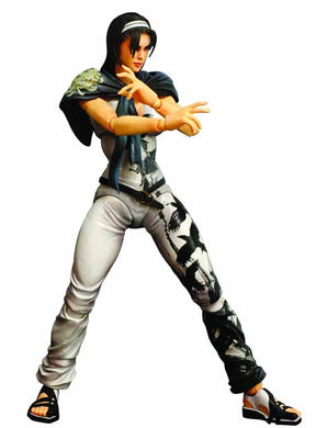Tekken Tag Tournament 2 Play Arts Kai Jun Kazama Action Fig --0