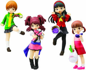 Persona 4 Half Age Char 8-Piece Ds --0